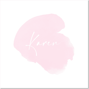 Karen Posters and Art